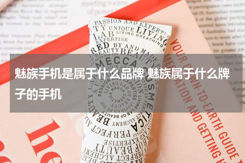 魅族手机是属于什么品牌 魅族属于什么牌子的手机