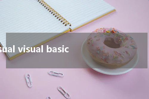 visual visual basic